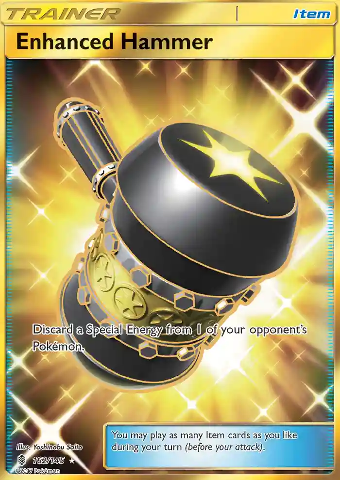 Full Art/Enhanced Hammer