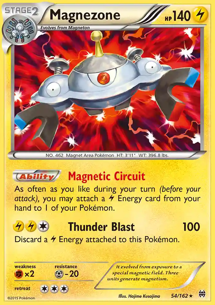 Magnezone-Holo