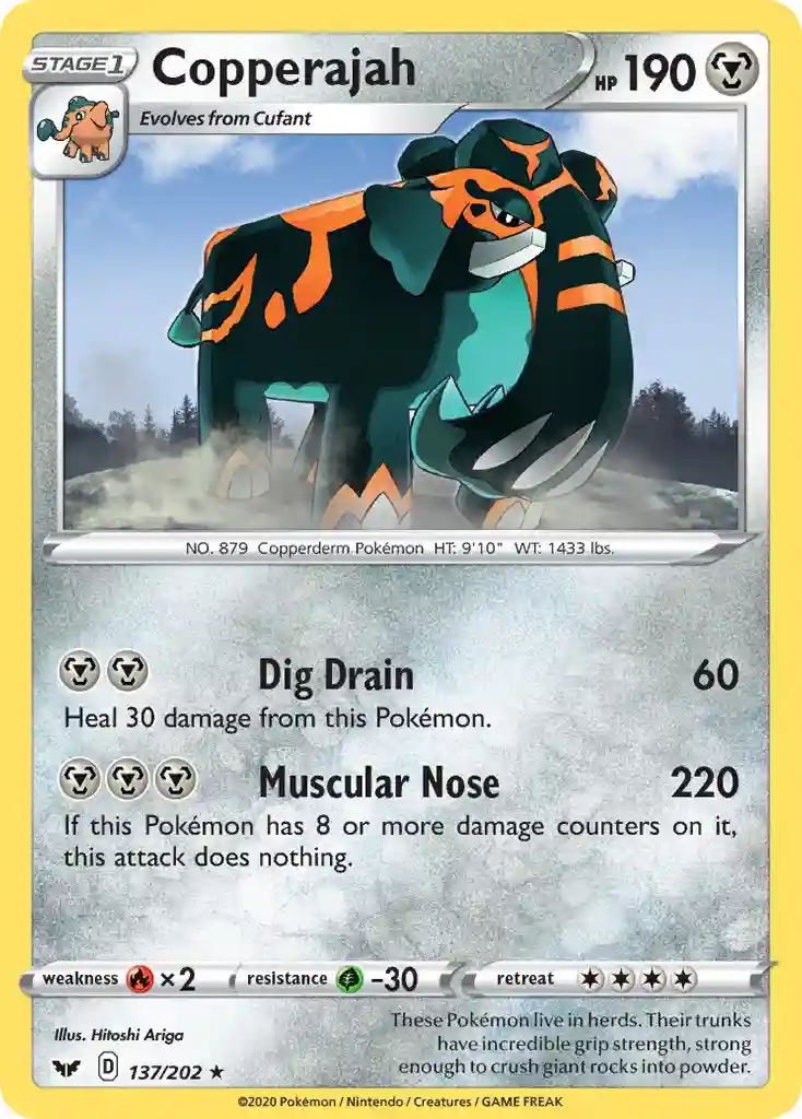 Copperajah-Holo