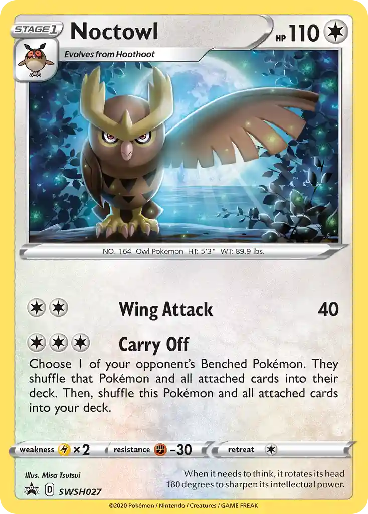 Noctowl-Holo
