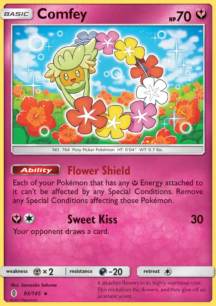 Comfey-Holo