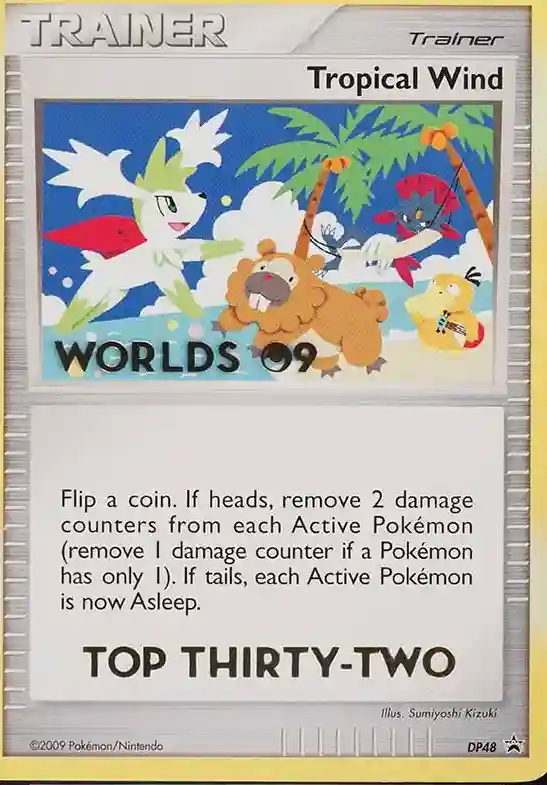Tropical Wind
