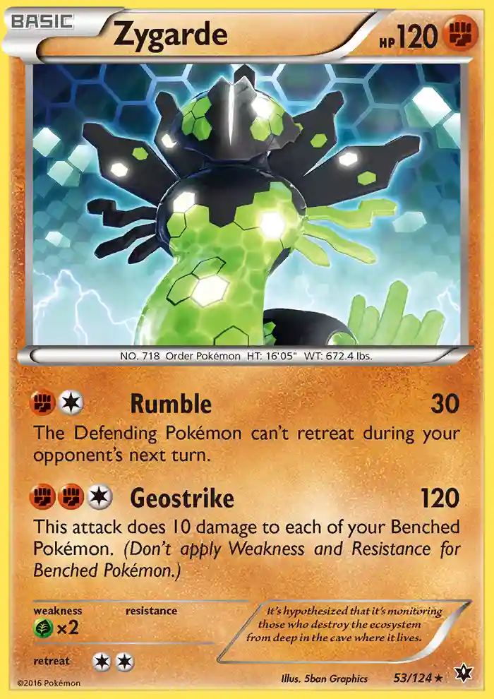 Zygarde
