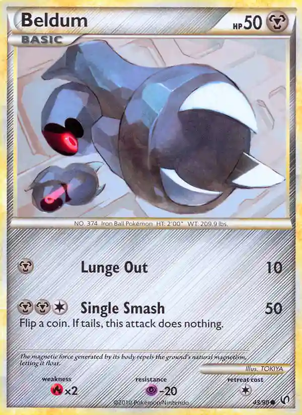 Beldum