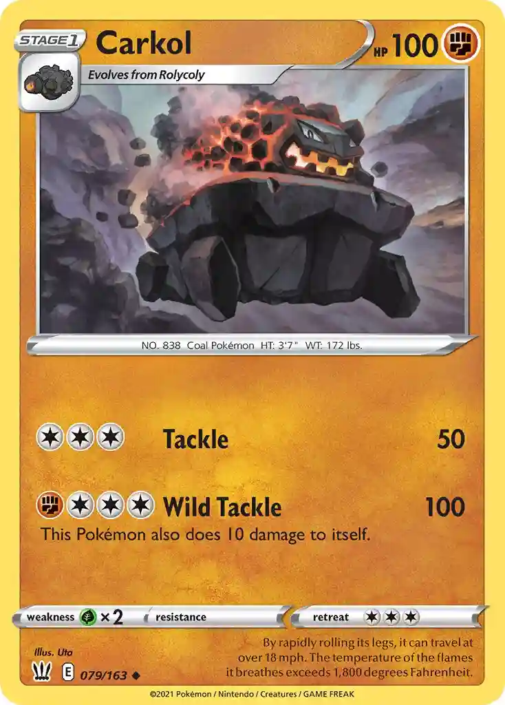 Carkol-Reverse Foil