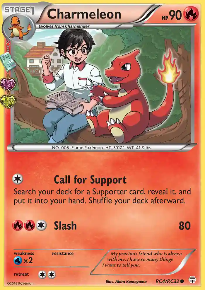 Charmeleon