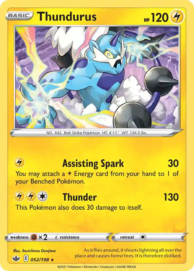 Thundurus-Holo