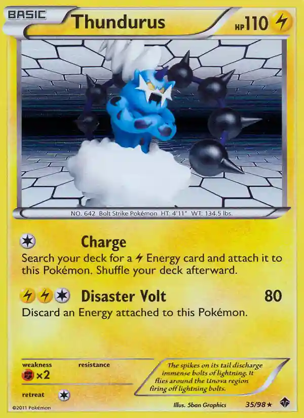 Thundurus-Holo