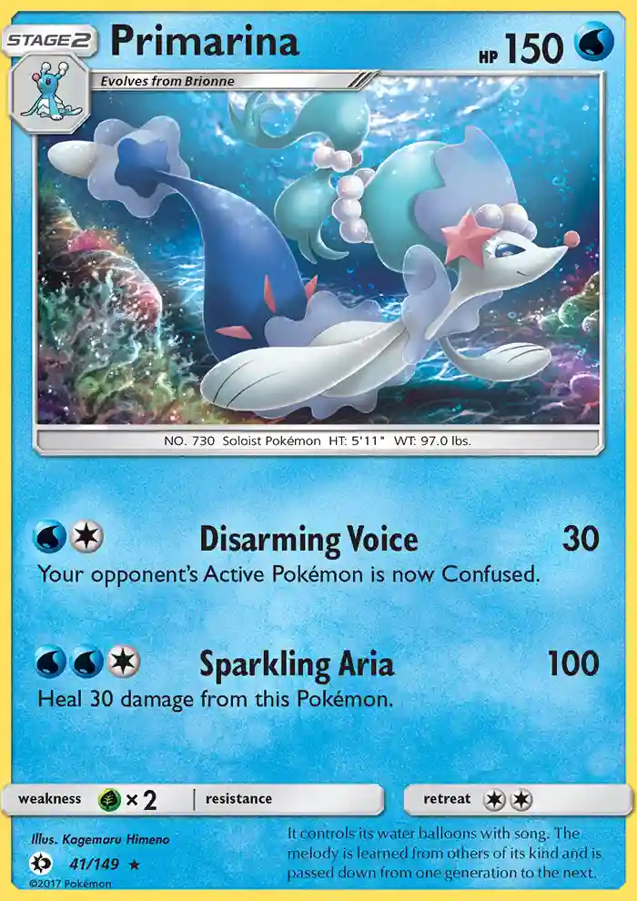 Primarina-Reverse Foil
