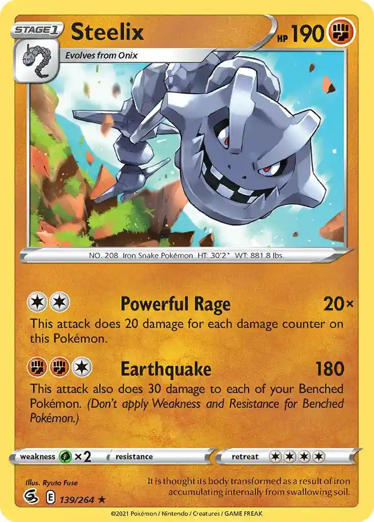 Steelix-Holo