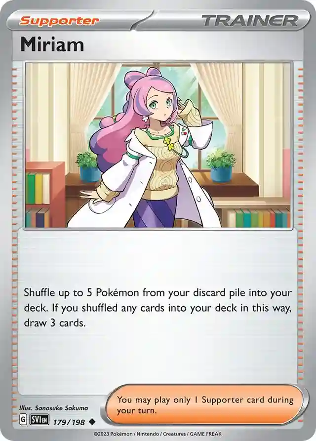 Miriam