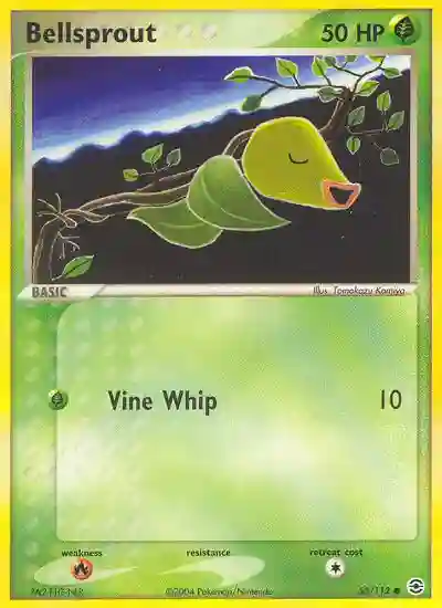 Bellsprout-Reverse Foil