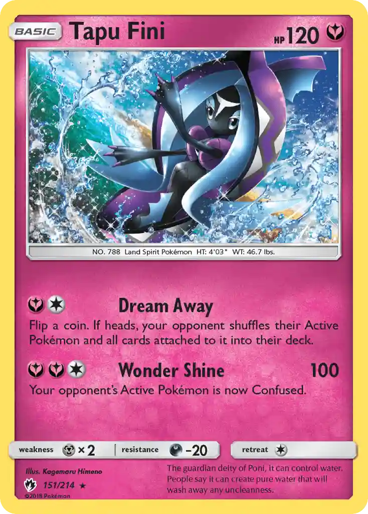 Tapu Fini-Holo
