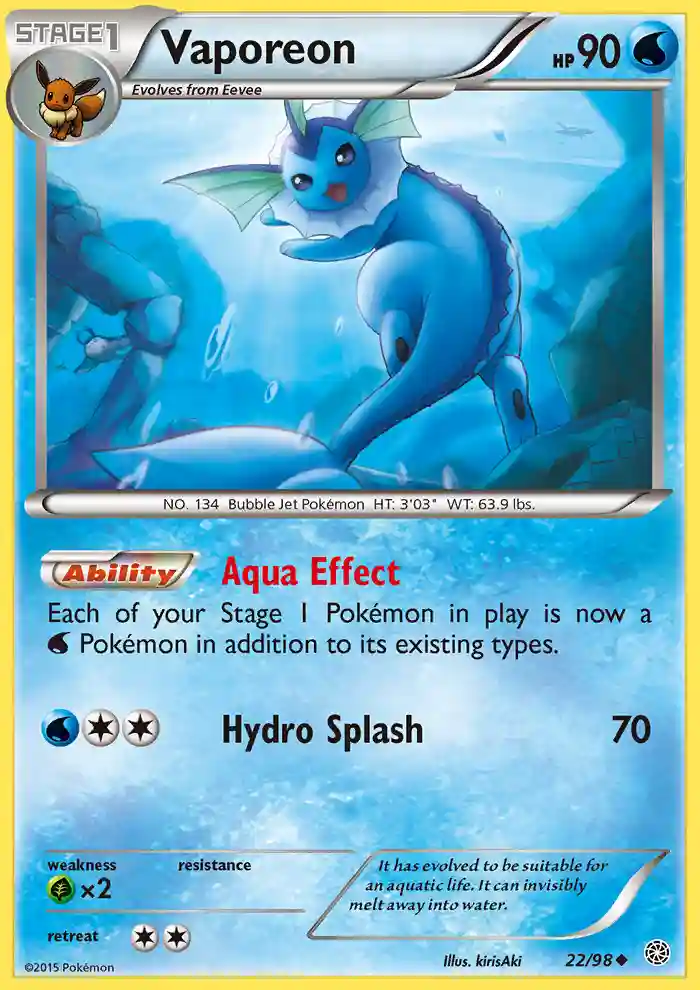 Vaporeon
