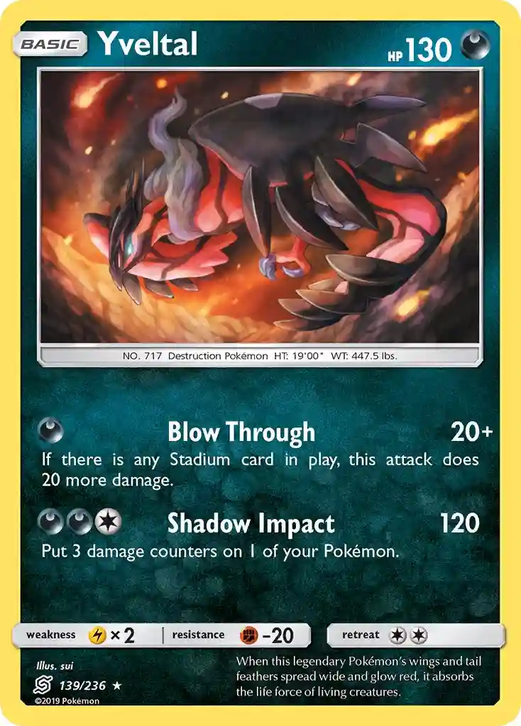 Yveltal-Holo