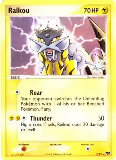 Raikou-Holo