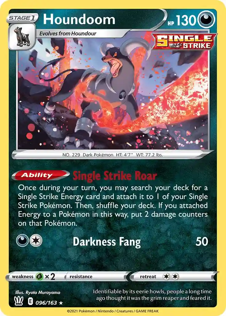 Houndoom-Holo