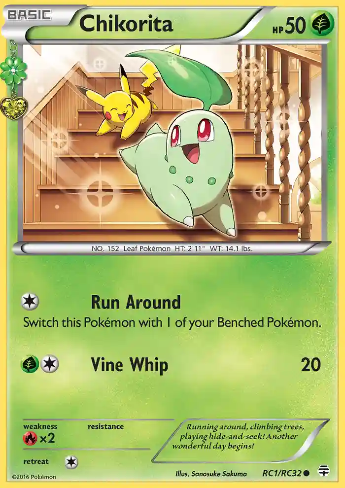Chikorita