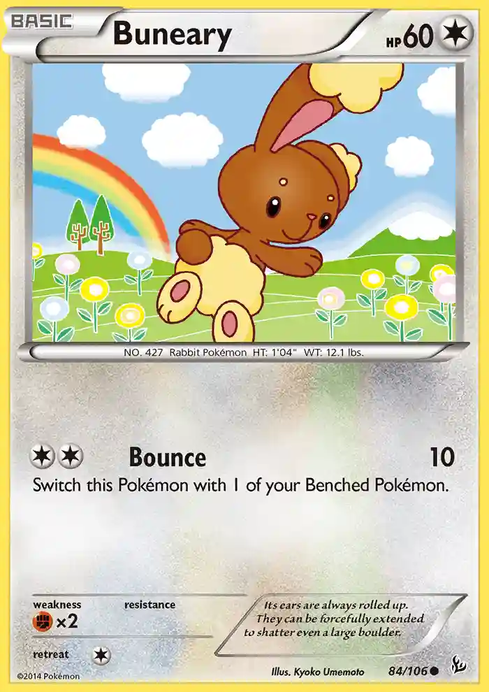 Buneary