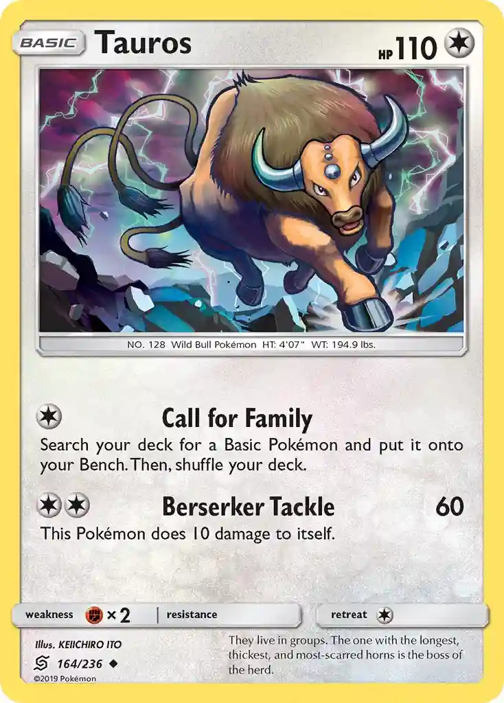 Tauros-Reverse Foil