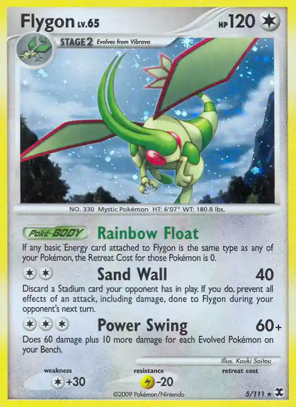 Flygon-Holo