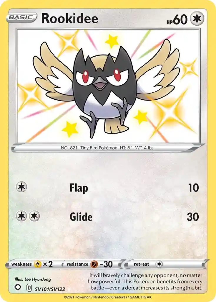 Rookidee-Holo