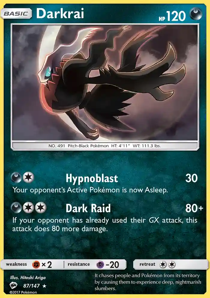 Darkrai-Holo