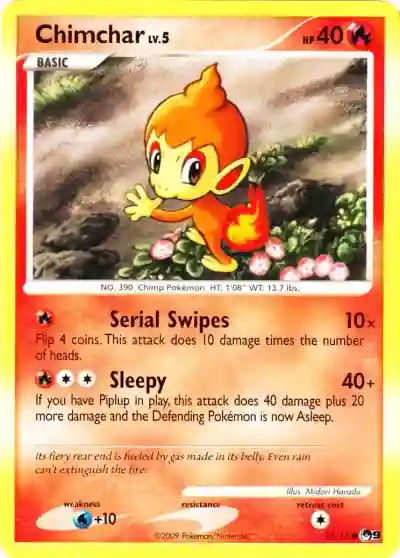 Chimchar