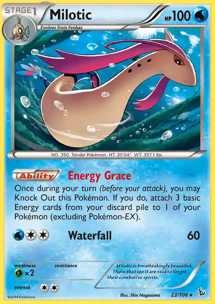 Milotic-Holo