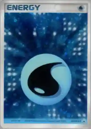 Water Energy-Holo