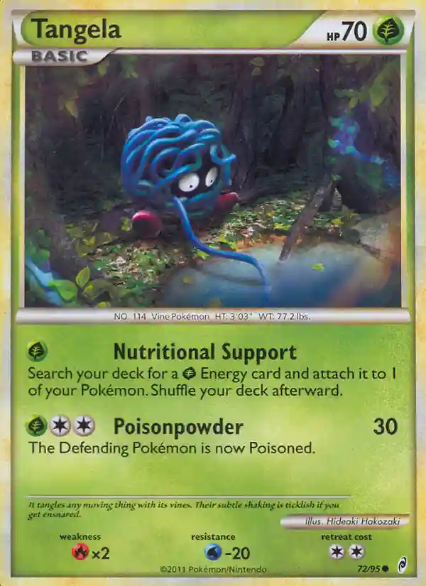 Tangela