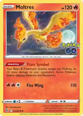 Moltres-Reverse Foil