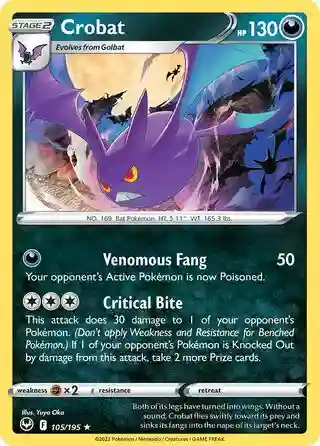Crobat-Holo