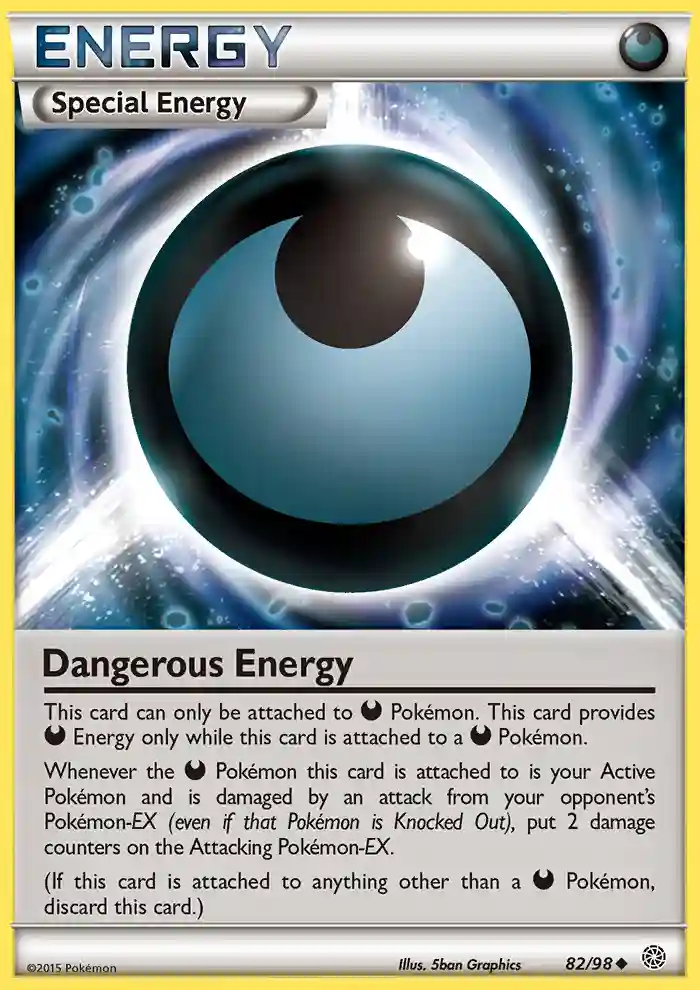 Dangerous Energy