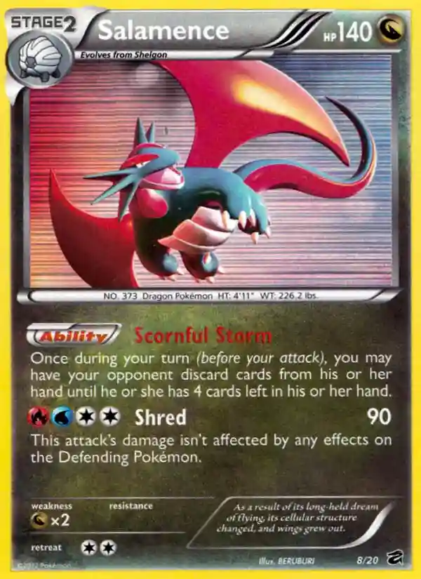 Salamence-Holo