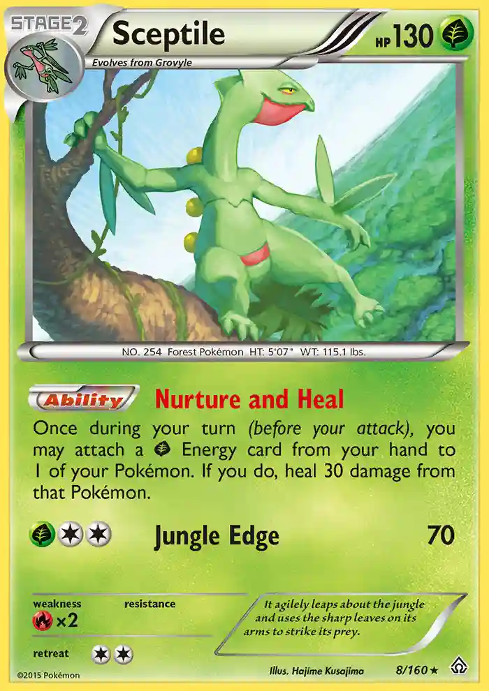 Sceptile