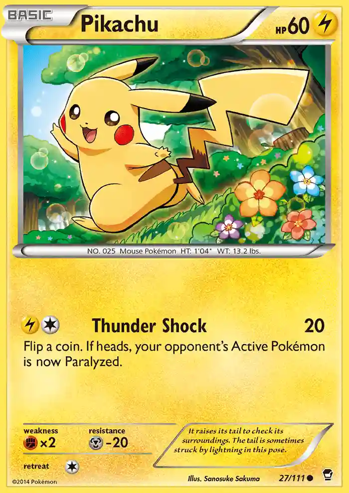 Pikachu