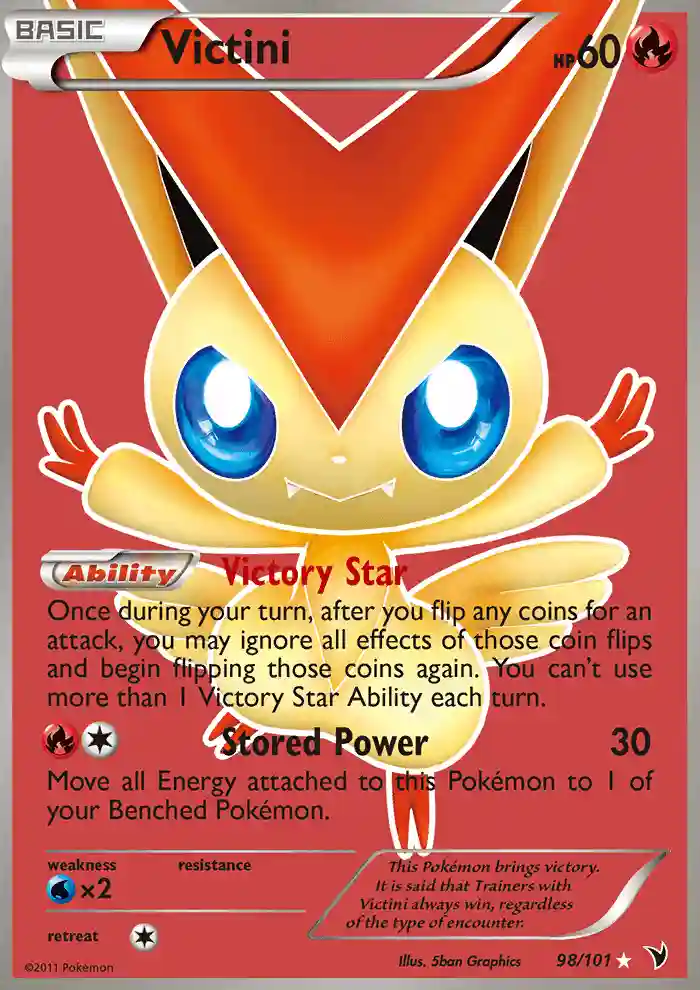 Full Art/Victini