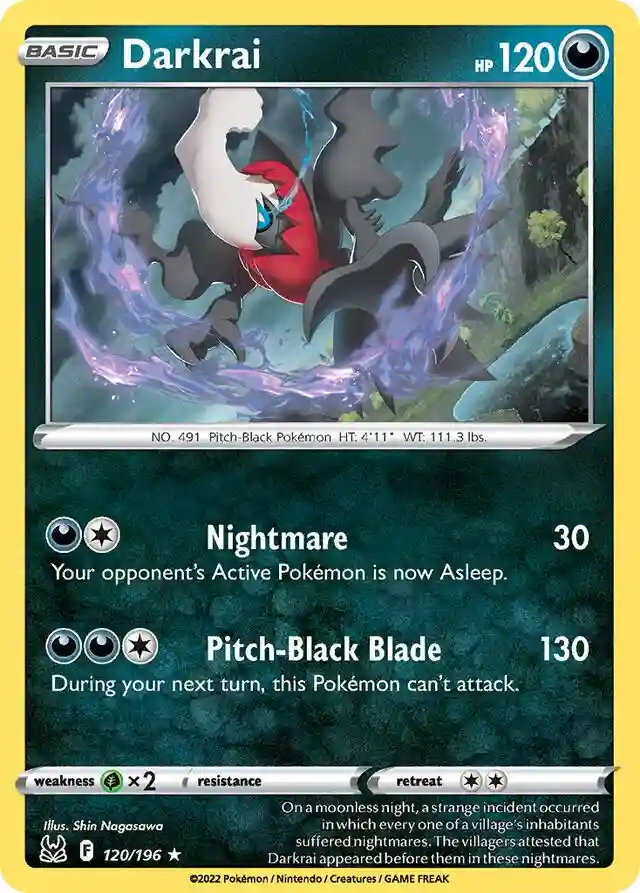 Darkrai-Holo