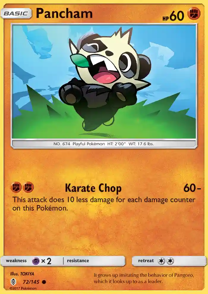 Pancham-Reverse Foil