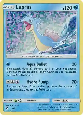Lapras-Holo