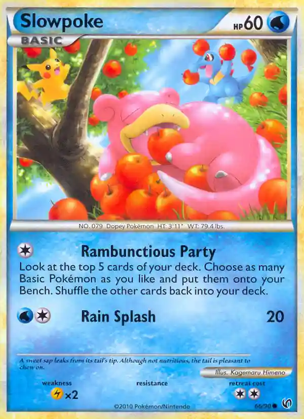 Slowpoke
