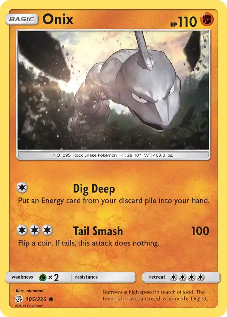 Onix-Reverse Foil
