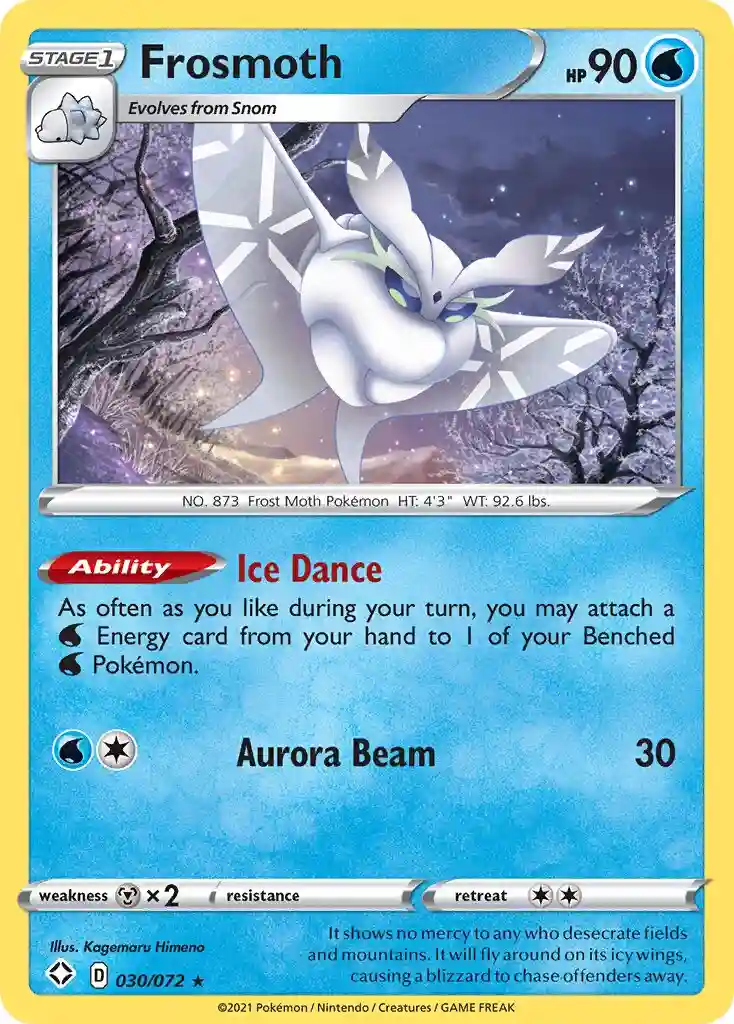 Frosmoth-Holo