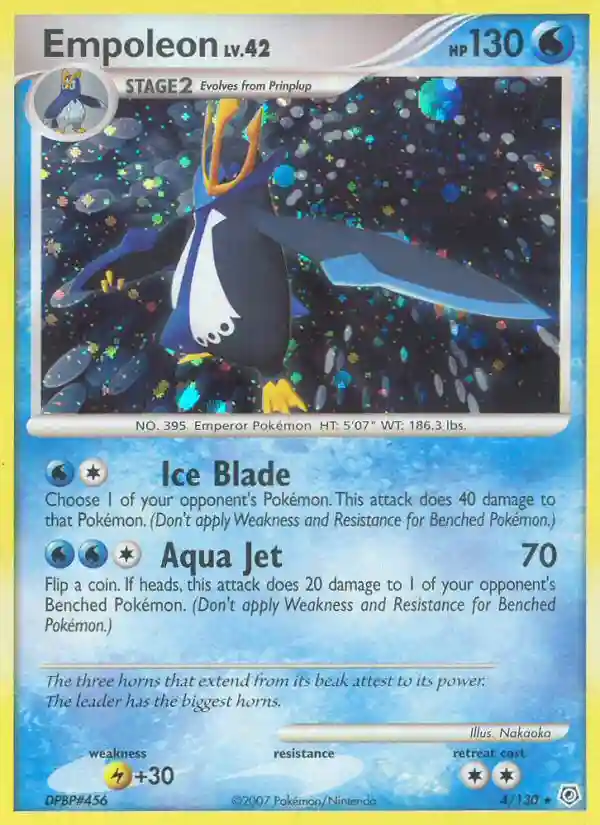 Empoleon-Holo