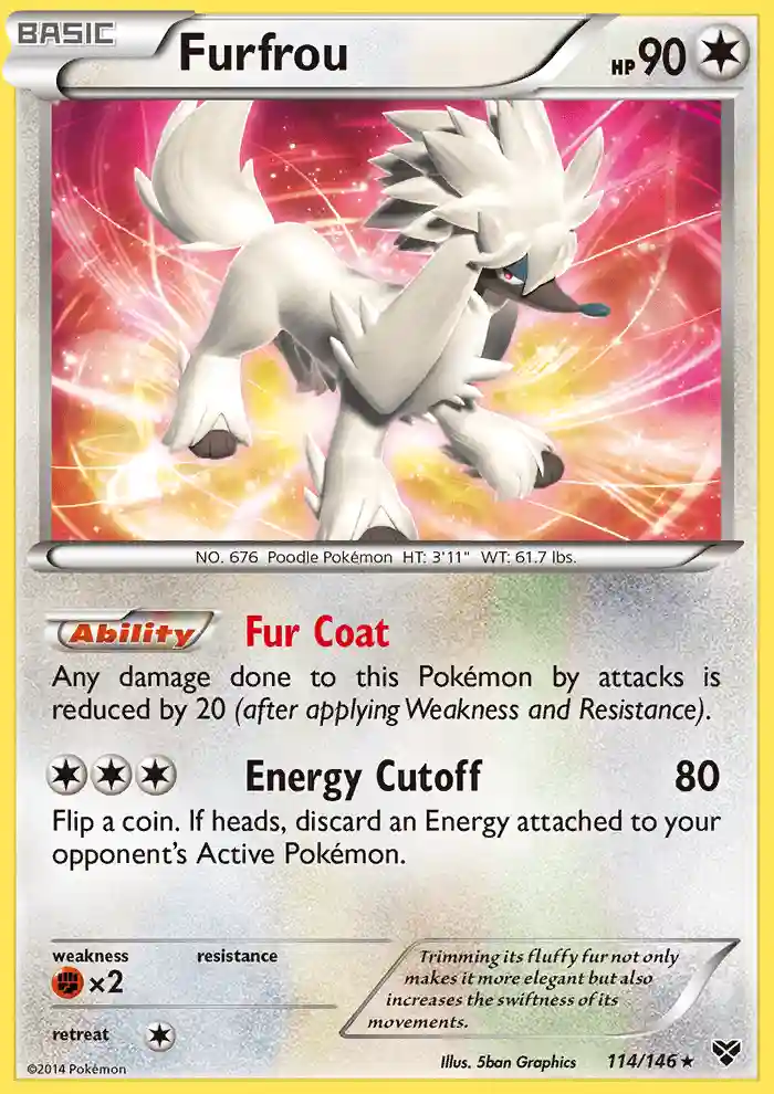 Furfrou-Holo