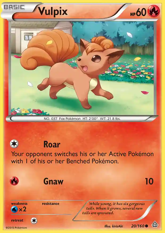 Vulpix