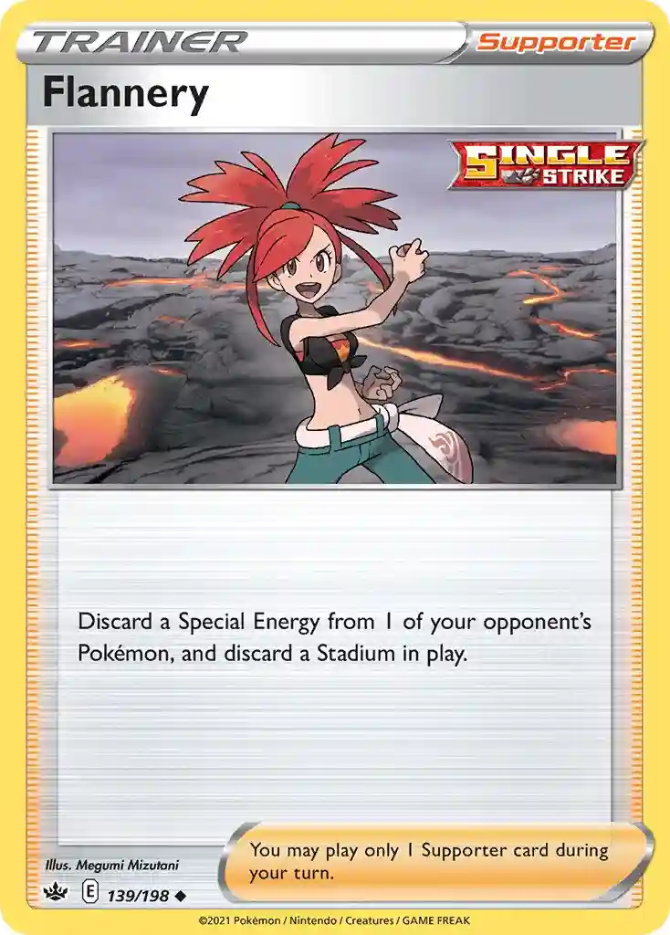 Flannery-Reverse Foil