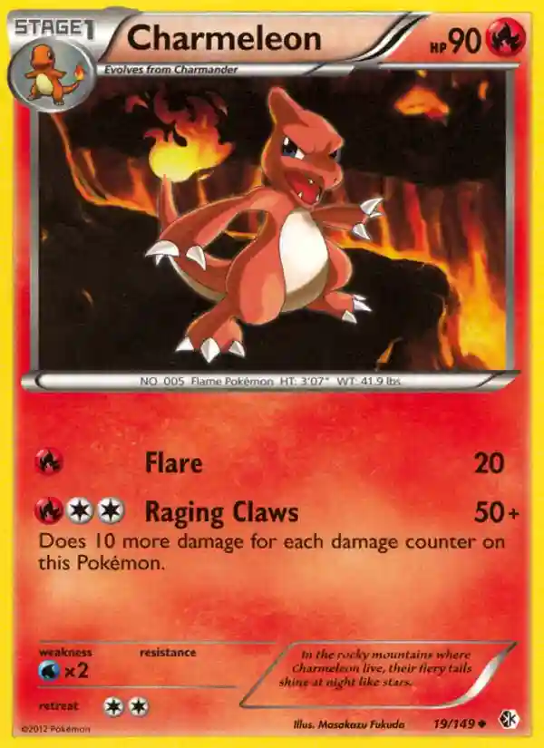 Charmeleon