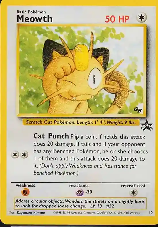 Meowth